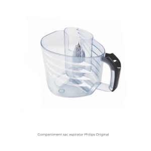 Rezervor praf aspirator Philips, 432200901111
