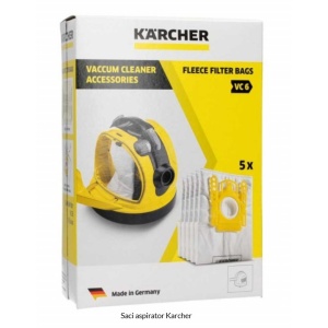 Saci aspirator Karcher
