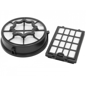Set filtre aspirator AEG, Electrolux, Zanussi, G901386 - Img 2