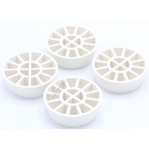 Set paduri de fixare antivibratii pentru masini de spalat, 598113 - Img 3