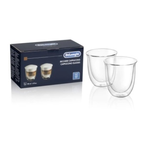 Set pahare capucino DeLonghi, R59745 - Img 1
