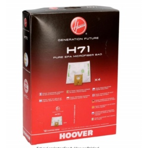 Set saci aspirator Candy, Hoover - Img 1