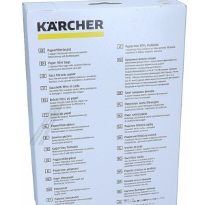 Set saci aspirator Karcher - Img 3