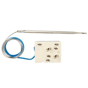 Termostat cuptor electric Whirlpool, Indesit , Ariston, U202967 - Img 4