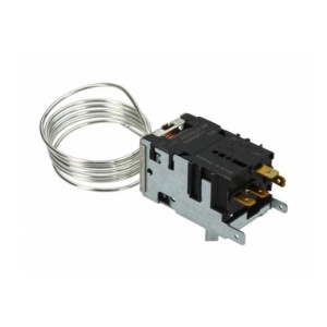 Termostat frigider congelator Electrolux, Zanussi, 9029119 - Img 2