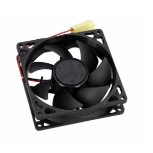 Ventilator 12V frigider Beko, Q457692 - Img 2