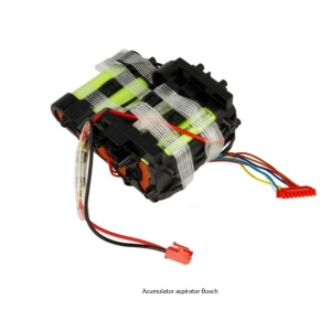 Acumulator aspirator Bosch