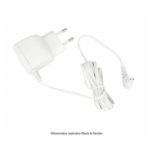 Alimentator aspirator Black & Decker