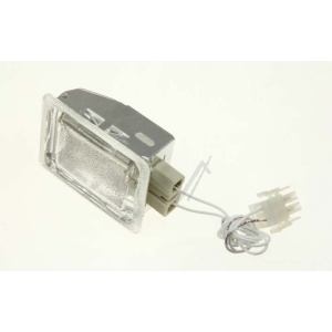 Bec complet halogen cu carcasa cuptor Ariston, Hotpoint-Ariston  - Img 2