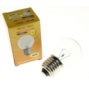 Bec cuptor aragaz E27 40W-230V, 398922 - Img 2