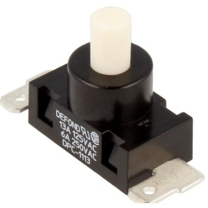 Buton on/off aspirator Philips