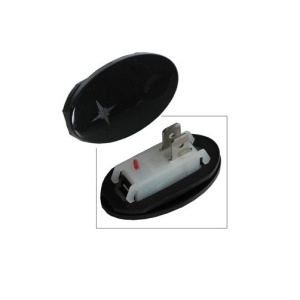 Buton plita Whirlpool, 5428270 - Img 1