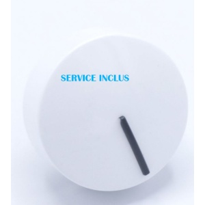 Buton selector programe masina de spalat Whirlpool, 481010681472 - Img 2