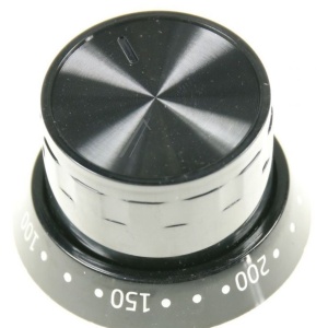Buton Termostat cuptor Beko, C276487 - Img 2