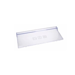 Capac fata sertar congelator frigider Beko, Arctic, H275996 - Img 1