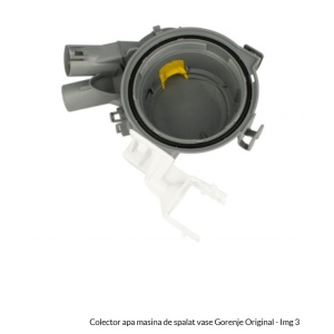 Colector apa masina de spalat vase Gorenje