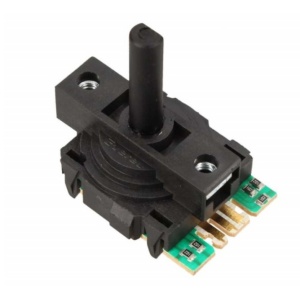 Comutator cuptor electric Aeg, Electrolux, F182764 - Img 2