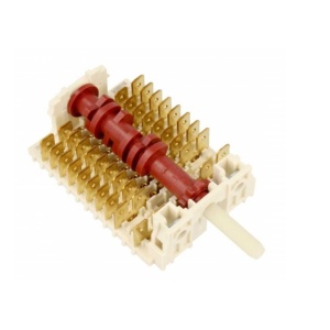 Comutator cuptor electric Siemens, Bosch, H418988 - Img 2