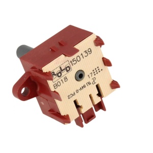 Comutator cuptor electric Whirlpool, 1983209 - Img 2