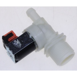 Electrovalva 1 iesire masina de spalat vase Indesit, Whirlpool, Hotpoint Ariston, 5981095 - Img 3