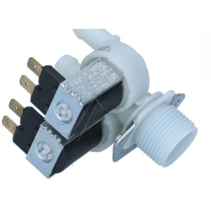 Electrovalva 2 iesiri masina de spalat Gorenje, 6066040