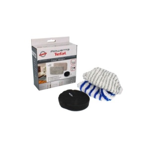 Fiiltre aspirator Rowenta 2 lavete mop + 1 filtru spumă aspirator cu aburi