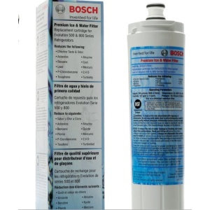 Filtru apa frigider Bosch, Siemens, 8976108 - Img 1