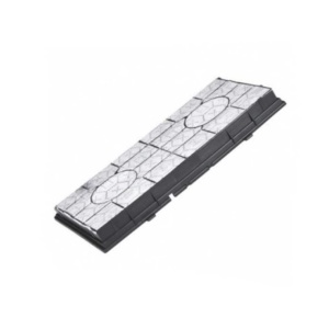 Filtru carbon hota Whirlpool, 484000008578