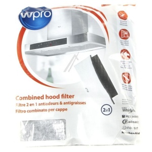 Filtru carbon hota Whirlpool, Indesit, 484000008524 - Img 3