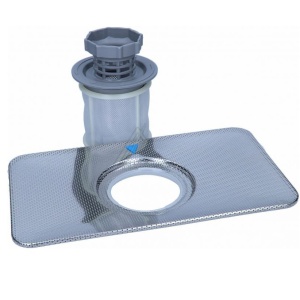 Filtru curatare masina de spalat vase Bosch, Siemens, 7178430 - Img 3