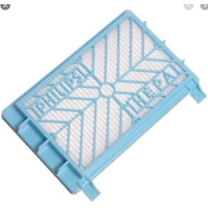 Filtru HEPA aspirator Philips, 9630674 - Img 1