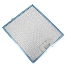 Filtru metalic, antigrasime hota Whirlpool, Hotpoint, Ariston, Indesit, Ikea, Beko