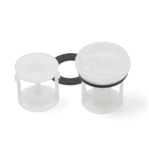  Filtru pompa masina de spalat Hotpoint Ariston, Whirlpool, Indesit - Img 2