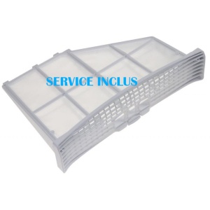 Filtru scame uscator de rufe Electrolux EDH3386PDW, 1366339024
