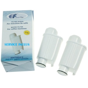 Filtru universal de apa pentru espressor de cafea WF025 set 2 buc, G621222