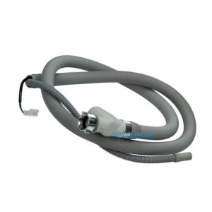 Furtun alimentare apa masina de spalat vase Whirlpool, Indesit, Hotpoint Ariston, G653888 - Img 2