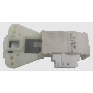 Inchizator usa hublou masina de spalat Indesit , D899002 - Img 3