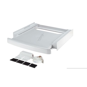 Kit suprapunere pentru uscator de rufe peste masina de spalat, G216259 - Img 2