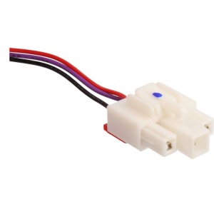 Motor ventilator frigider LG, D698847 - Img 3