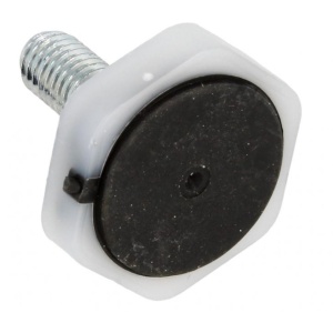 Picior fixare reglabil masina de spalat Ariston, Indesit, Q316185 - Img 2