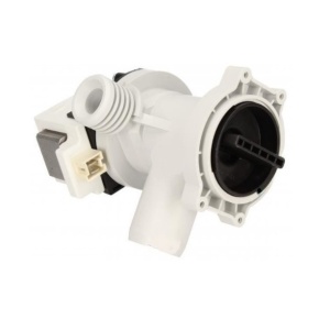 Pompa evacuare masina de spalat HEINNER, SHARP, DAEWOO, W156596 - Img 1
