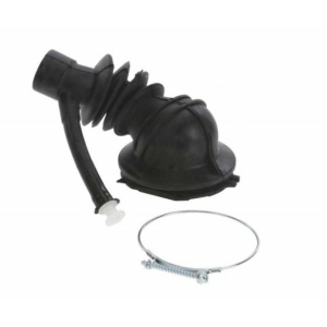 Racord furtun cuva pompa masina de spalat Bosch, Siemens, F374939