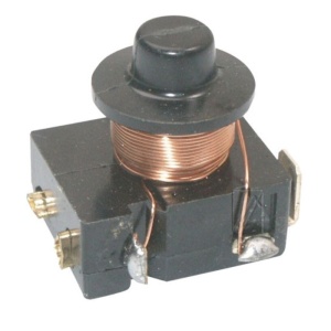 Releu start motor frigider, 376341 - Img 2