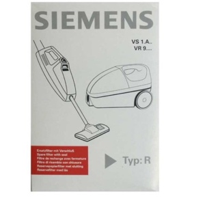 Sac hartie aspirator Bosch, Siemens, 460687