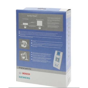 Saci aspirator Bosch, Siemens, G155541 - Img 3