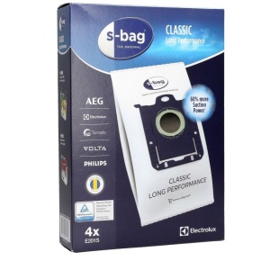 Saci aspirator E201S AEG, Electrolux 9001684589 - Img 1