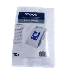 Set 10 saci aspirator Philips, Aeg, Electrolux - 10 bucati  - Img 2