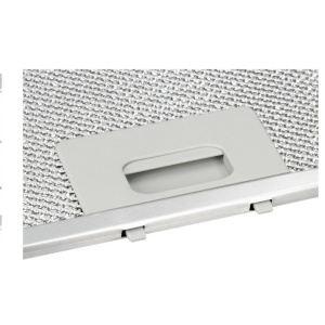 Set Filtru hota metalic antigrasime Whirlpool, Electrolux, Hotpoint Ariston 45,6cm / 18,5cm  - Img 4