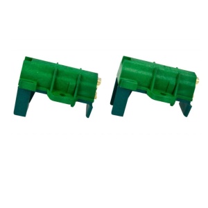 Set perii cărbune motor mașină de spălat Beko 2 BUCATI - Img 4
