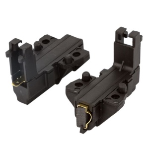 Set perii carbuni motor masina de spalat Whirlpool, Indesit Hotpoint Ariston, 5946048 - Img 2